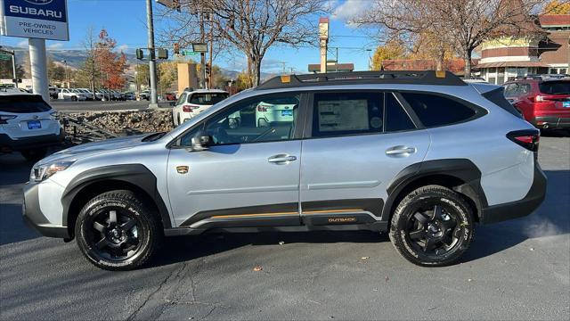 new 2025 Subaru Outback car, priced at $41,358