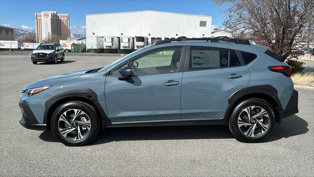 new 2025 Subaru Crosstrek car, priced at $28,172