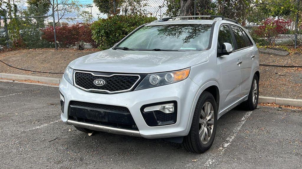 used 2012 Kia Sorento car, priced at $7,977