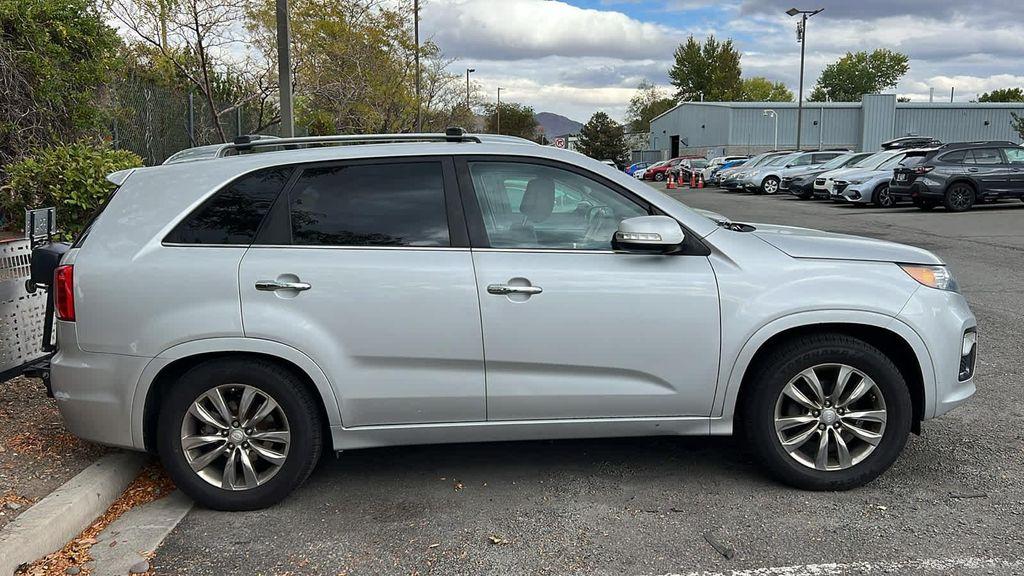 used 2012 Kia Sorento car, priced at $7,977