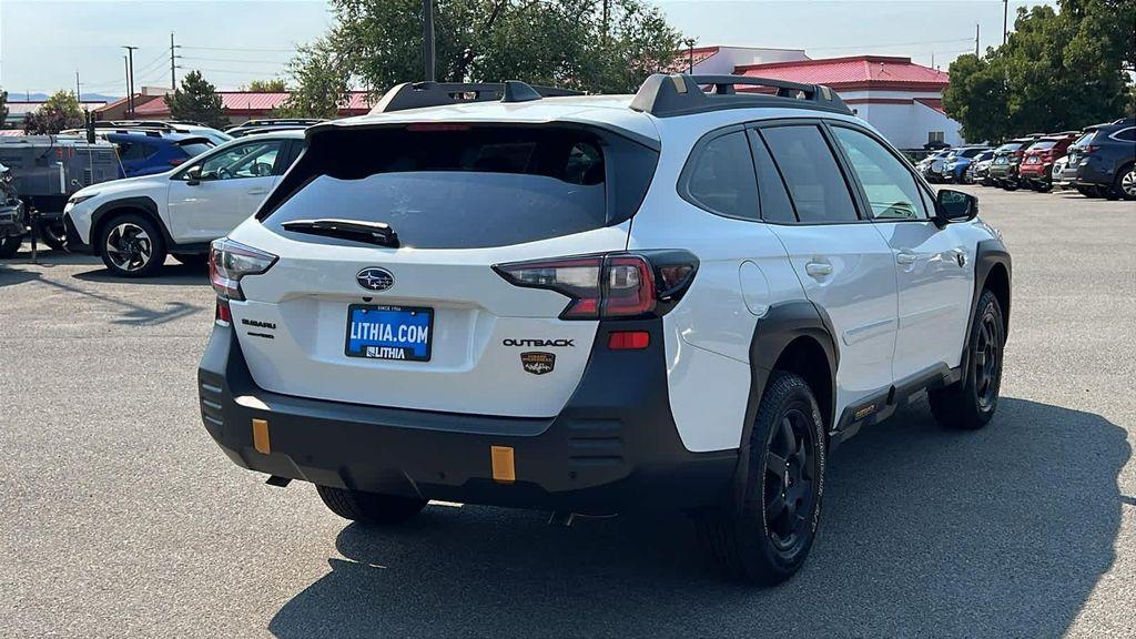 new 2025 Subaru Outback car, priced at $42,937