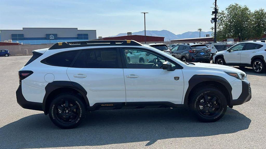 new 2025 Subaru Outback car, priced at $42,937