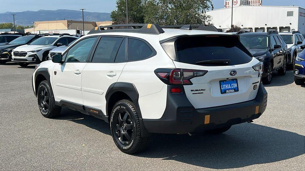 new 2025 Subaru Outback car, priced at $42,937