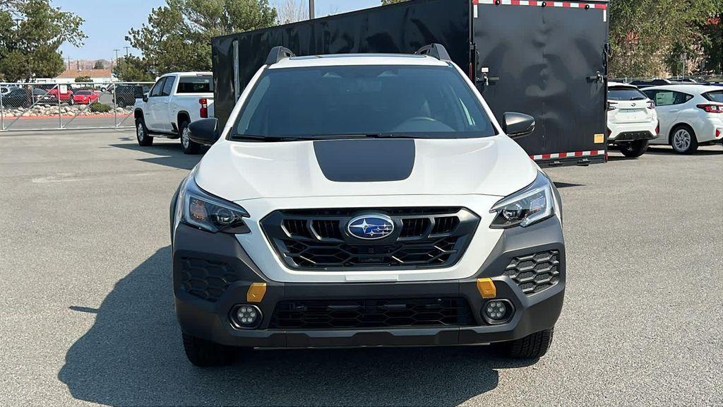 new 2025 Subaru Outback car, priced at $42,937