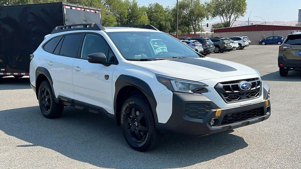 new 2025 Subaru Outback car, priced at $42,937