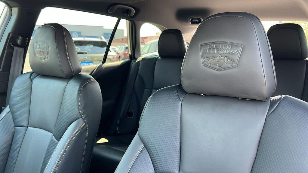 new 2025 Subaru Outback car, priced at $42,937