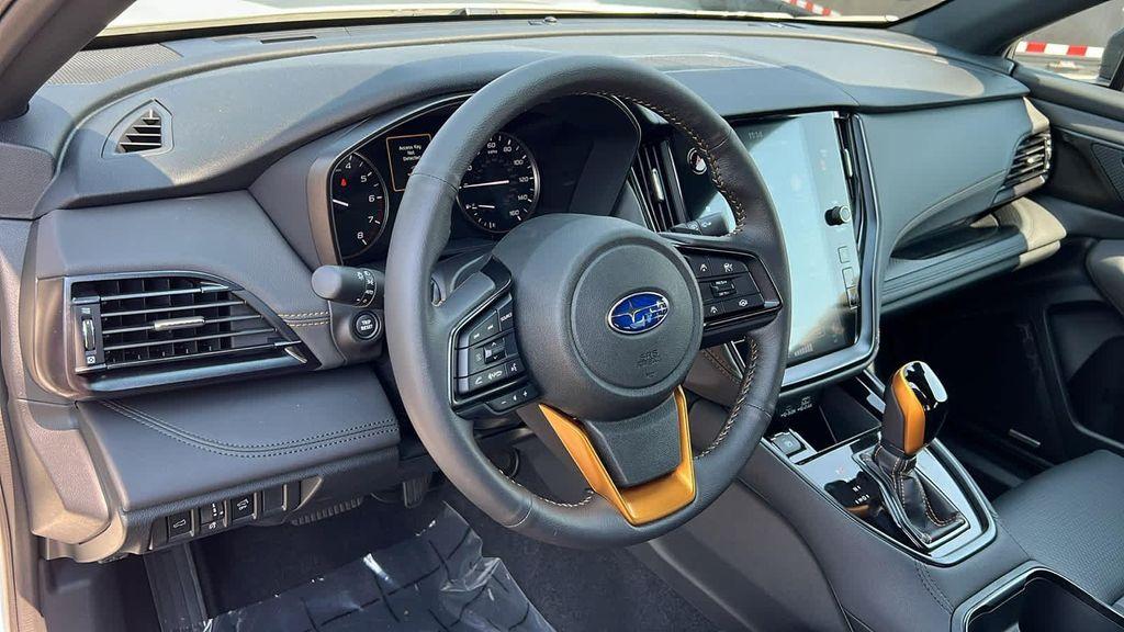new 2025 Subaru Outback car, priced at $42,937