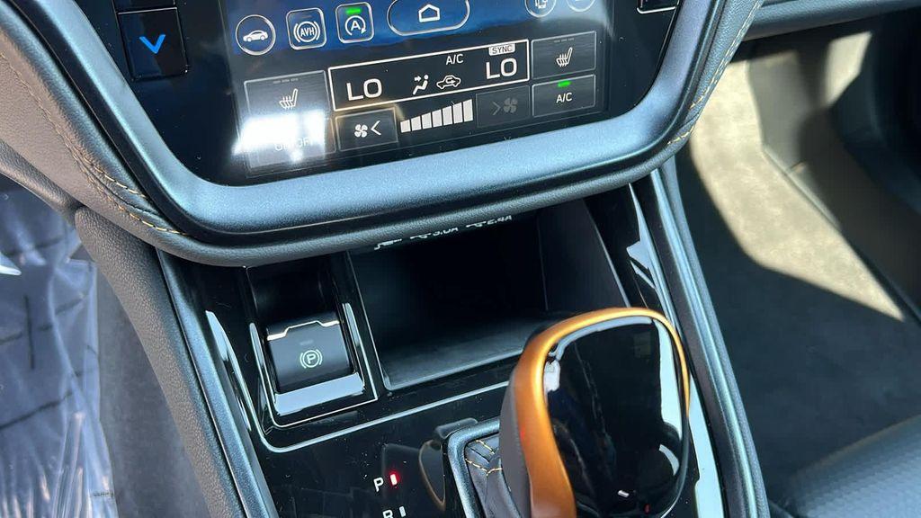 new 2025 Subaru Outback car, priced at $42,937