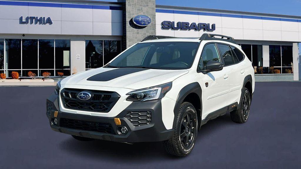 new 2025 Subaru Outback car, priced at $42,937
