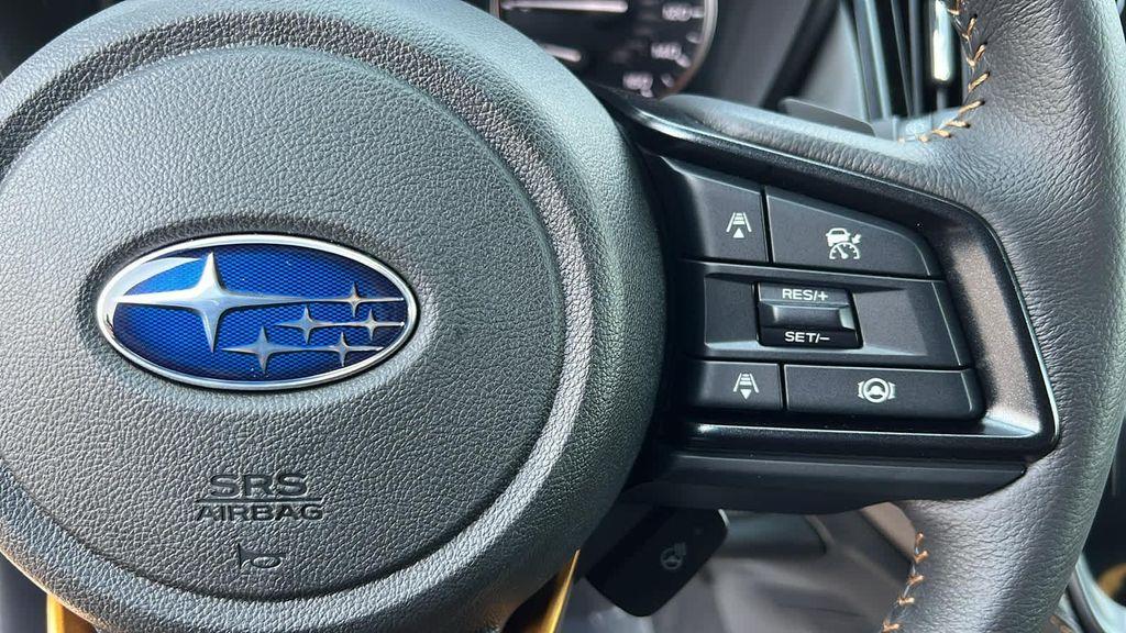 new 2025 Subaru Outback car, priced at $42,937