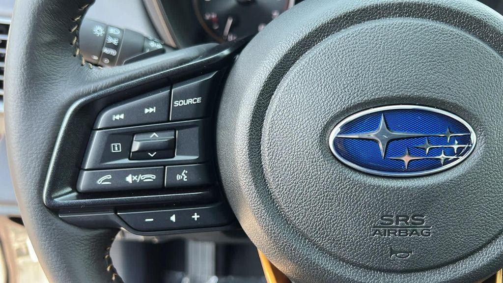 new 2025 Subaru Outback car, priced at $42,937