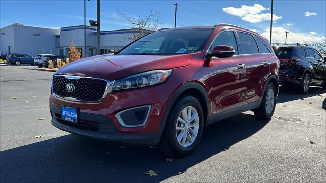 used 2017 Kia Sorento car, priced at $11,995