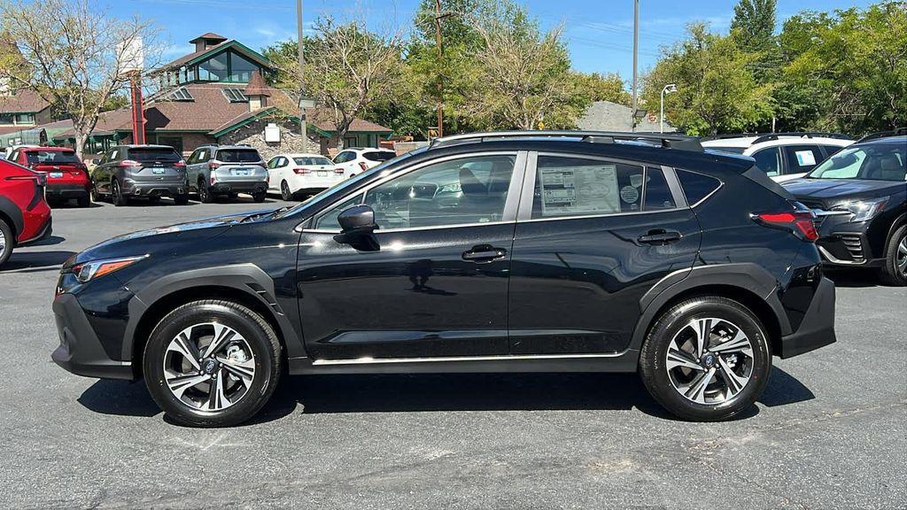 new 2025 Subaru Crosstrek car, priced at $30,640