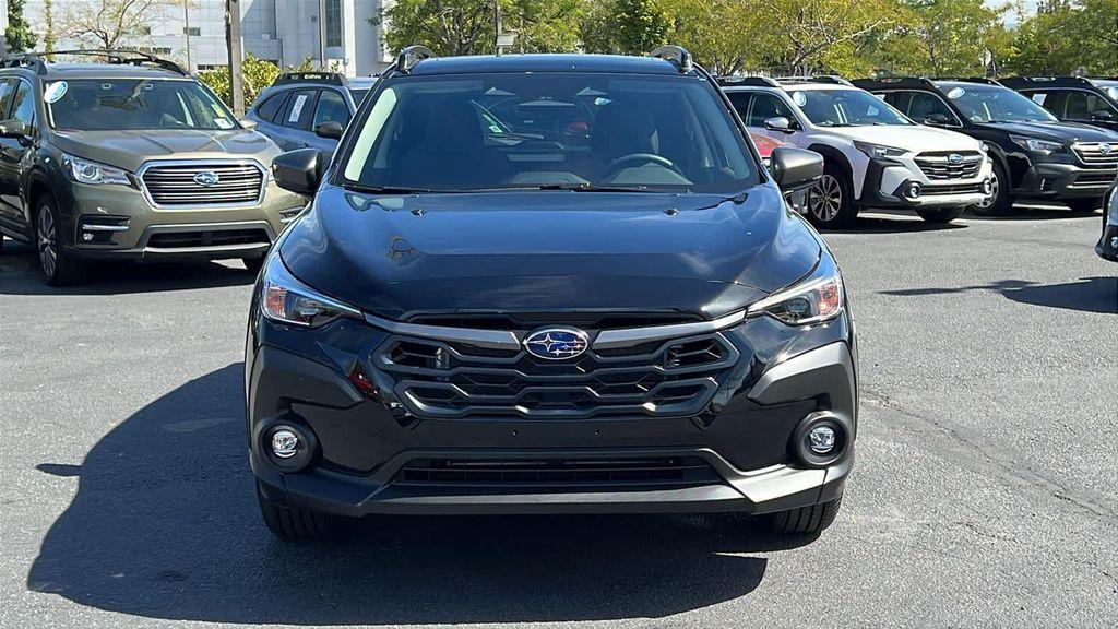 new 2025 Subaru Crosstrek car, priced at $30,640