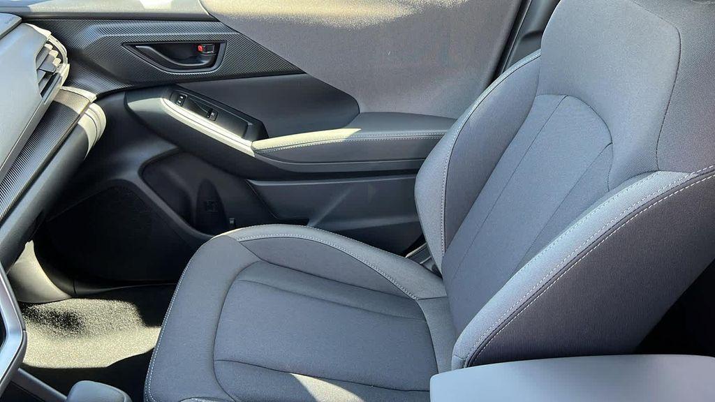 new 2025 Subaru Crosstrek car, priced at $30,640