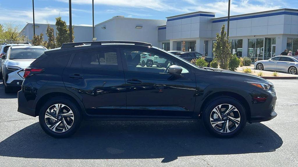 new 2025 Subaru Crosstrek car, priced at $30,640