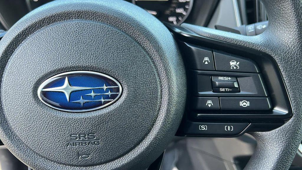 new 2025 Subaru Crosstrek car, priced at $30,640