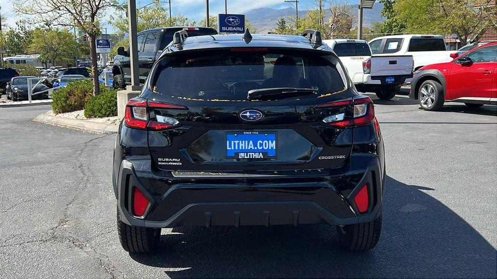 new 2025 Subaru Crosstrek car, priced at $30,640