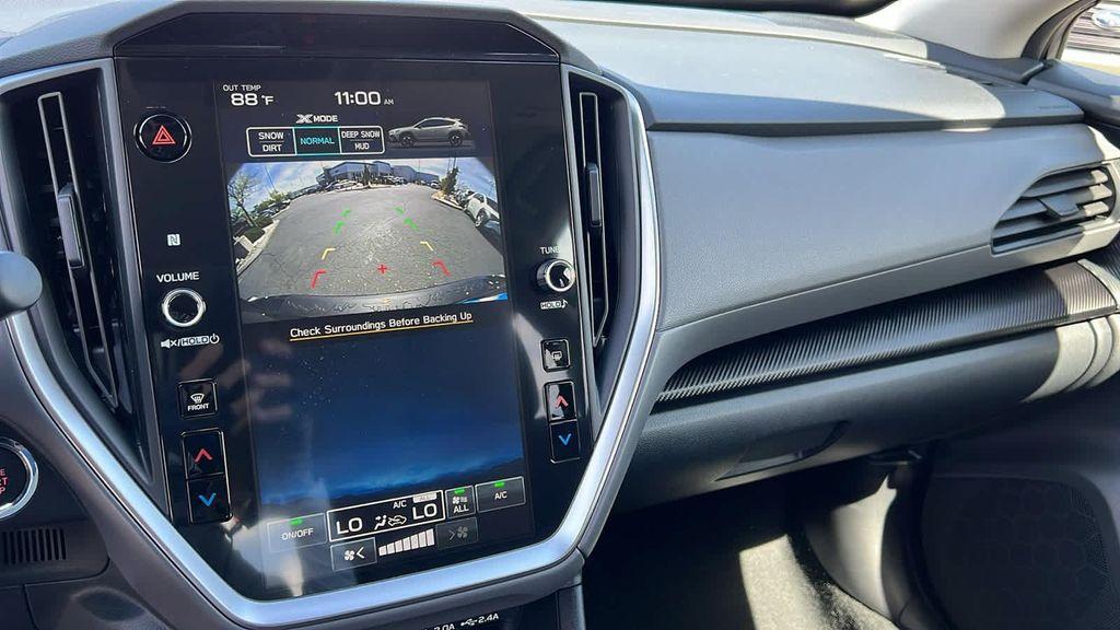 new 2025 Subaru Crosstrek car, priced at $30,640