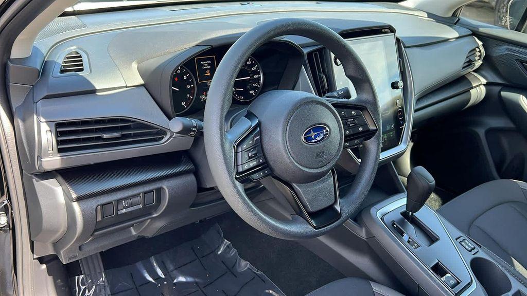 new 2025 Subaru Crosstrek car, priced at $30,640