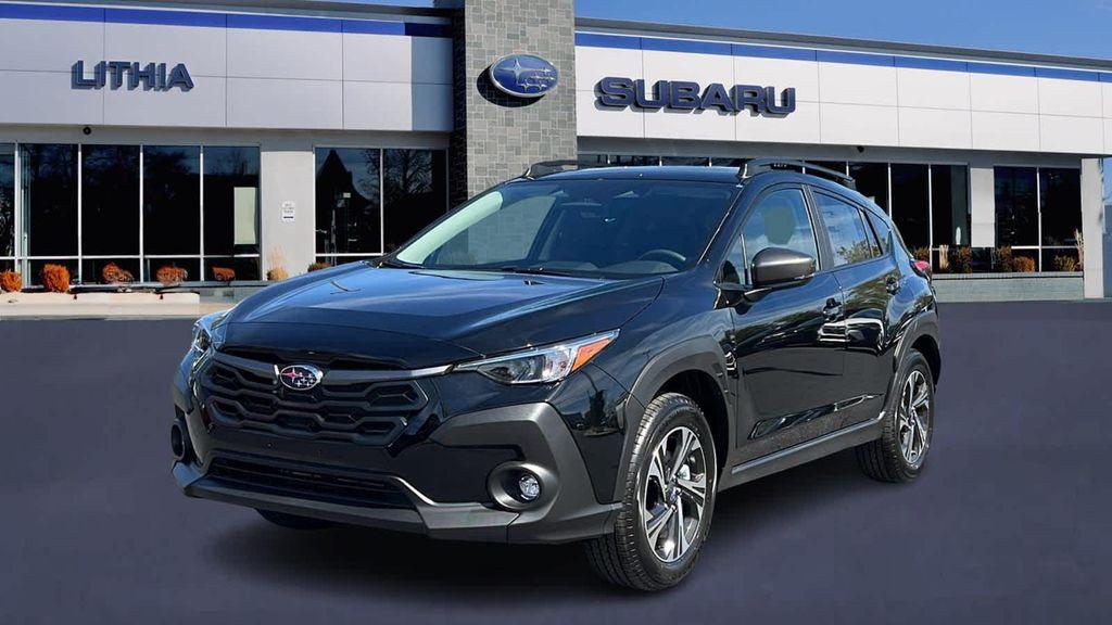 new 2025 Subaru Crosstrek car, priced at $30,640