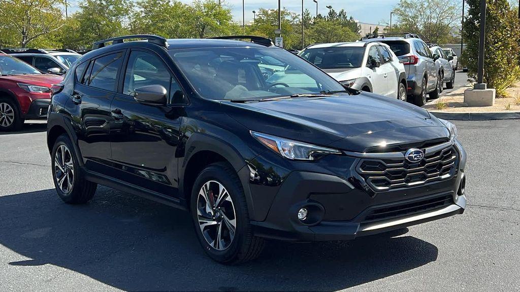 new 2025 Subaru Crosstrek car, priced at $30,640