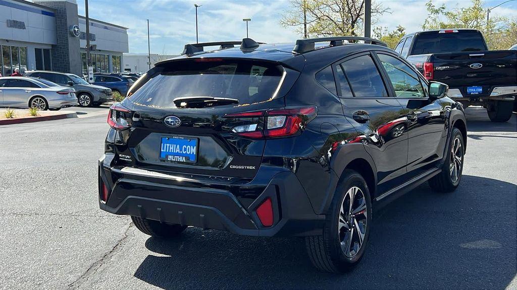 new 2025 Subaru Crosstrek car, priced at $30,640