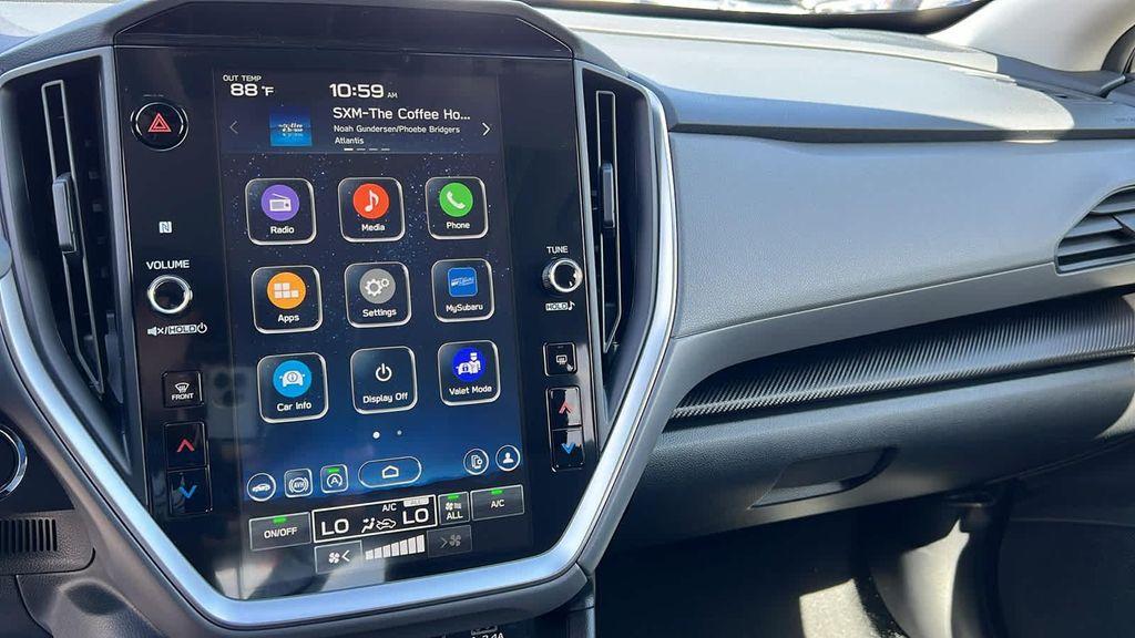 new 2025 Subaru Crosstrek car, priced at $30,640