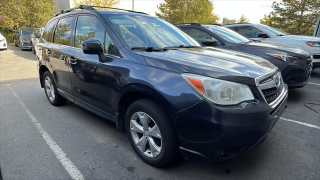 used 2014 Subaru Forester car, priced at $10,995