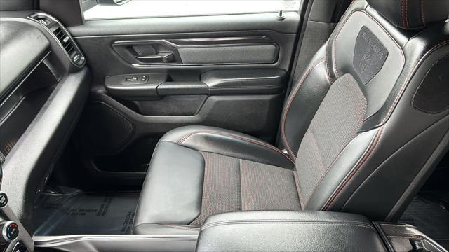 used 2022 Ram 1500 car, priced at $34,998