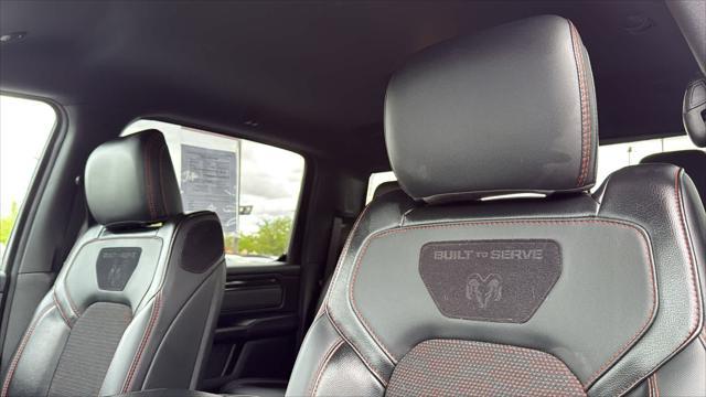 used 2022 Ram 1500 car, priced at $34,998