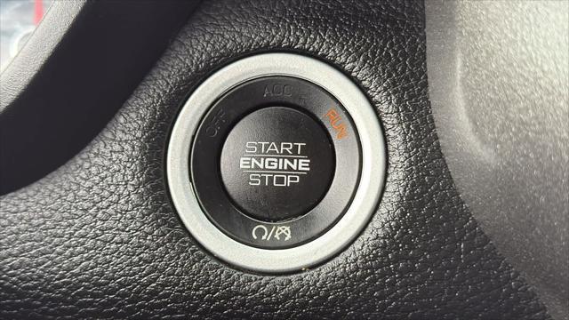 used 2022 Ram 1500 car, priced at $34,998