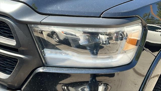 used 2022 Ram 1500 car, priced at $35,998