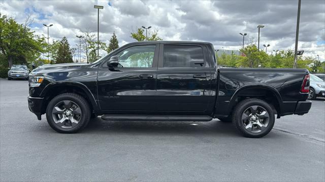 used 2022 Ram 1500 car, priced at $34,998