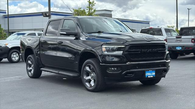 used 2022 Ram 1500 car, priced at $34,998