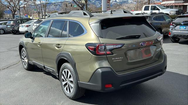 new 2025 Subaru Outback car, priced at $33,652