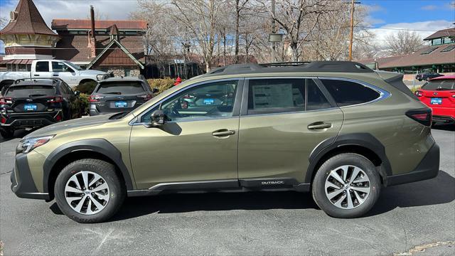 new 2025 Subaru Outback car, priced at $33,652