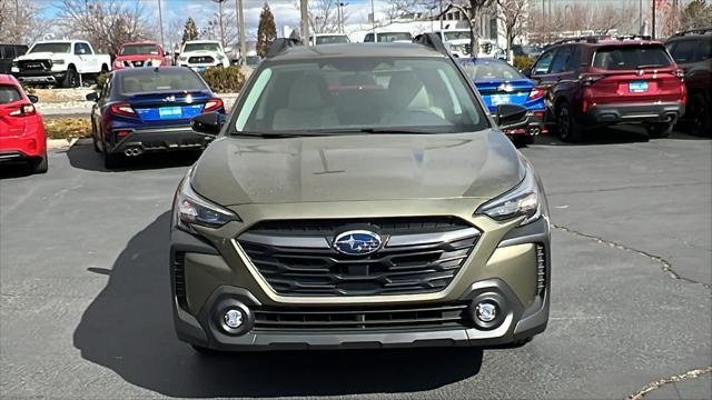 new 2025 Subaru Outback car, priced at $33,652