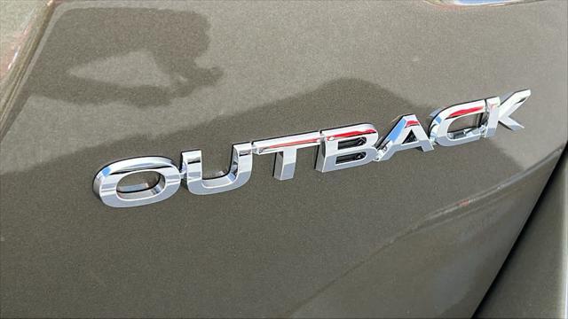 new 2025 Subaru Outback car, priced at $33,652