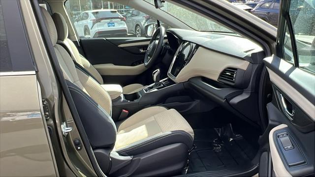 new 2025 Subaru Outback car, priced at $33,652