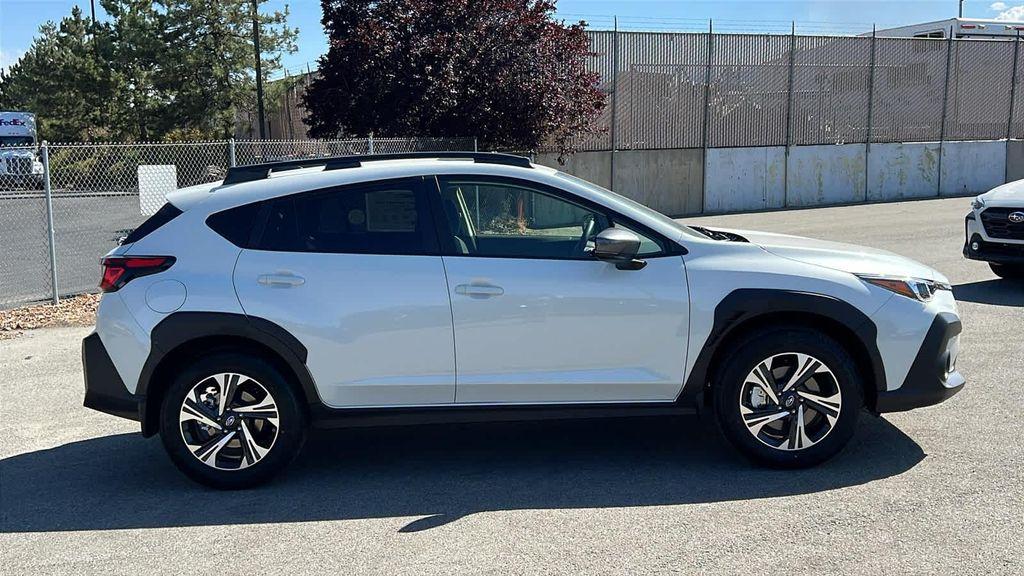 new 2025 Subaru Crosstrek car, priced at $32,446