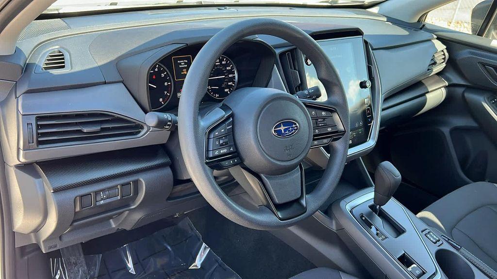 new 2025 Subaru Crosstrek car, priced at $32,446