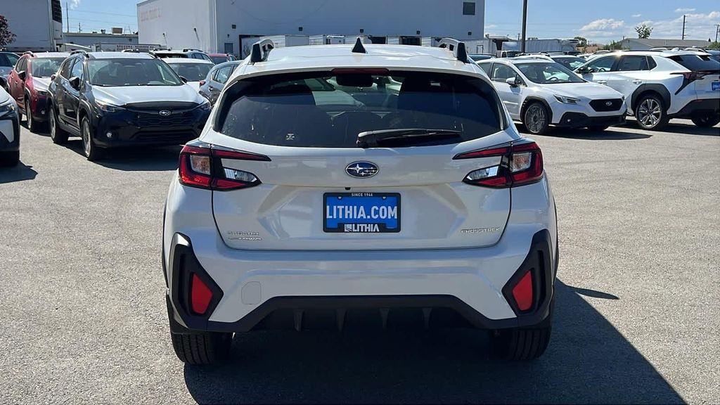 new 2025 Subaru Crosstrek car, priced at $32,446