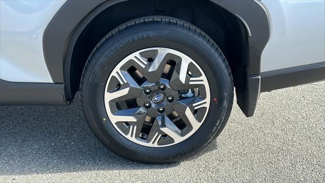 new 2025 Subaru Forester car, priced at $33,397