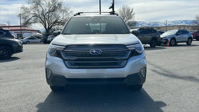 new 2025 Subaru Forester car, priced at $33,397