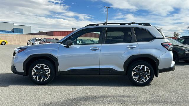 new 2025 Subaru Forester car, priced at $33,397