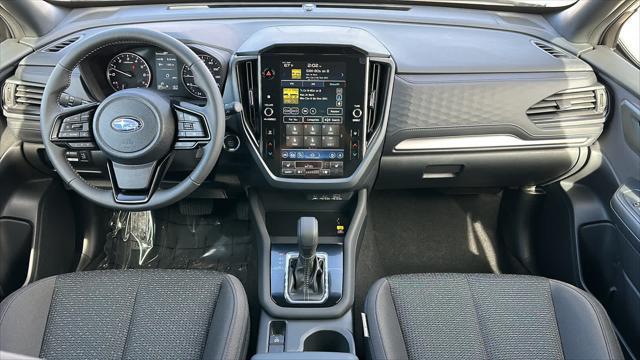 new 2025 Subaru Forester car, priced at $33,397