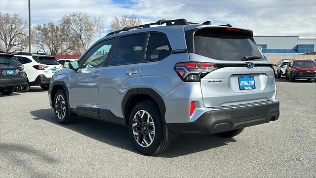 new 2025 Subaru Forester car, priced at $33,397