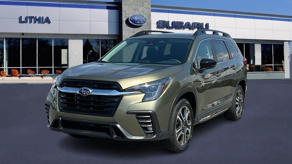 new 2025 Subaru Ascent car, priced at $50,319