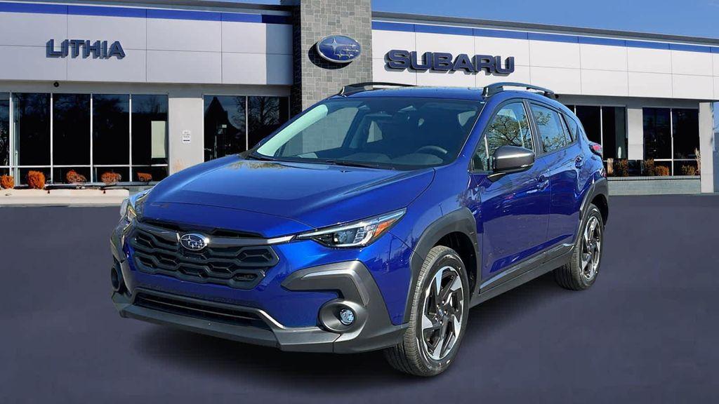 new 2025 Subaru Crosstrek car, priced at $36,568